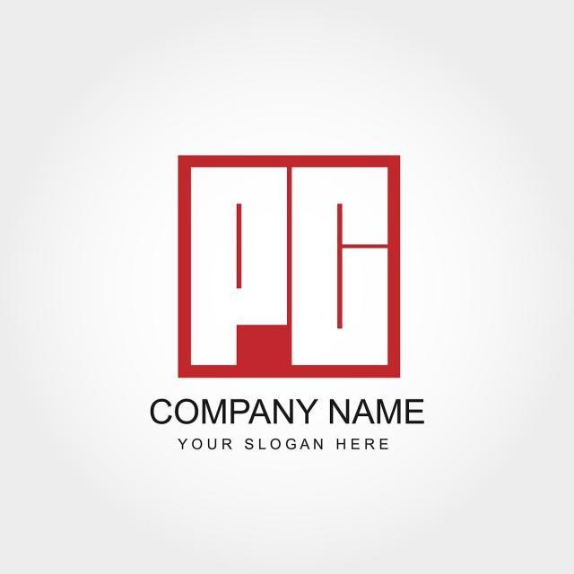 PC Logo - Initial Letter PC Logo Design Template for Free Download on Pngtree
