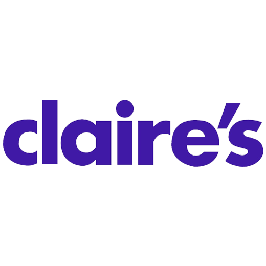 Claries Logo - Claire's | Southside Wandsworth