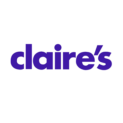 Claire's Logo - Claire's | Monroeville Mall