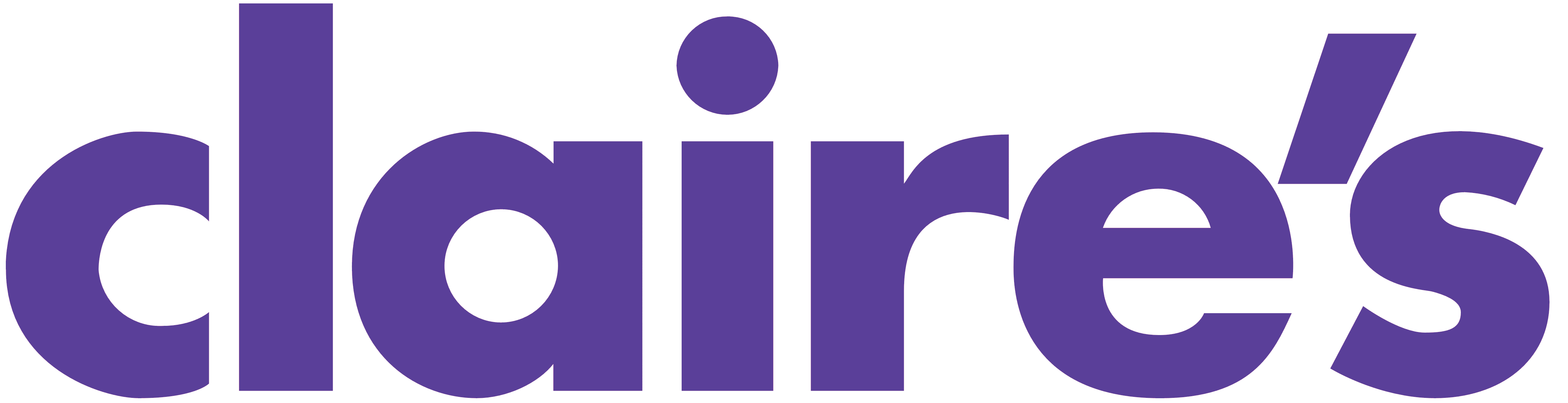 Claire's Logo - Claire's – Logos Download