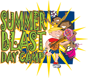 Summer Day Camp Logo - Summer BLAST Day Camp