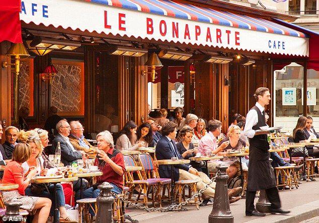 French Restaurant Logo - France unveils 'homemade' restaurant logo to combat declining ...
