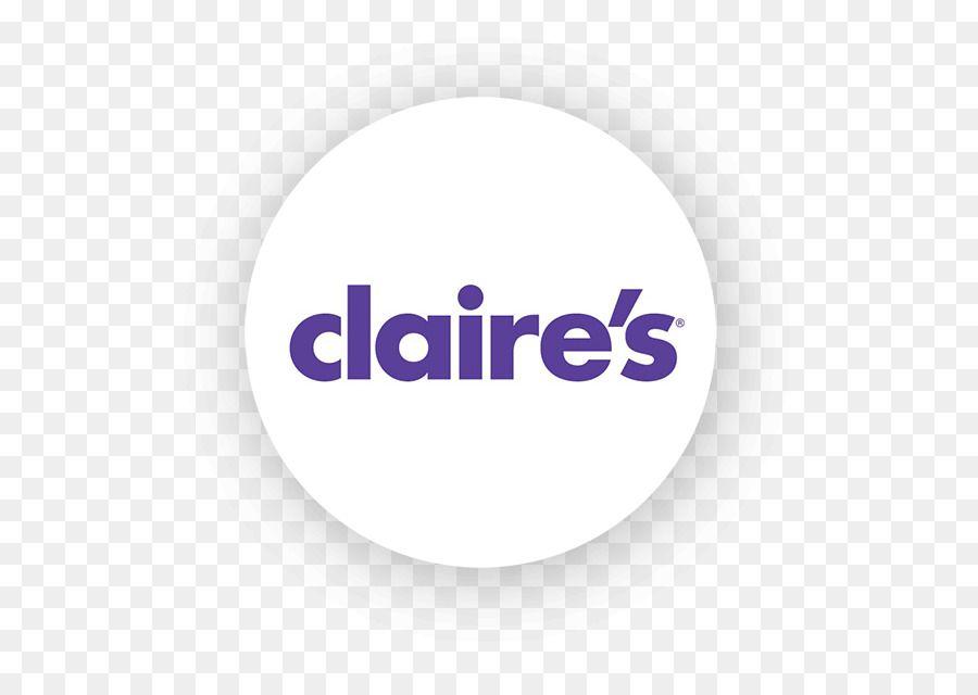 Claries Logo - Logo Brand Claire's - design png download - 628*625 - Free ...