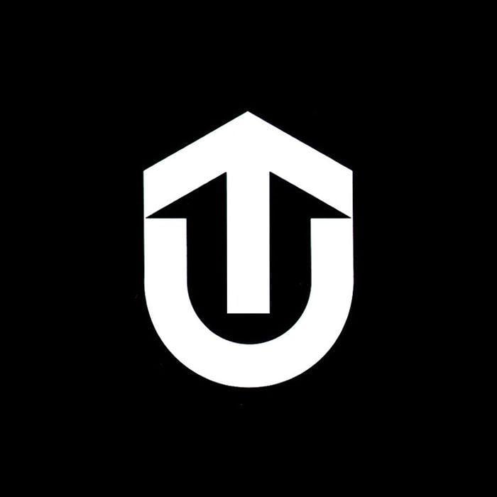 Cool U Logo - U – United Investment Service by Chris Yaneff, 1967. #logo #design ...
