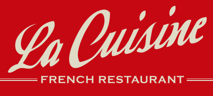 French Restaurant Logo - La Cuisine | French Restaurant