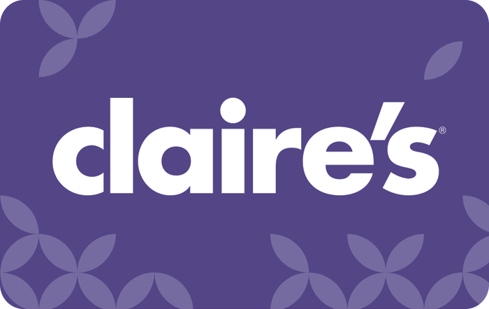 Claire's Logo - Buy Claire's Gift Cards. Kroger Family of Stores