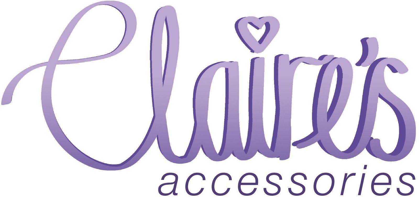 Claire's Logo - Studio Practice: Logotype - Claire's Accessories