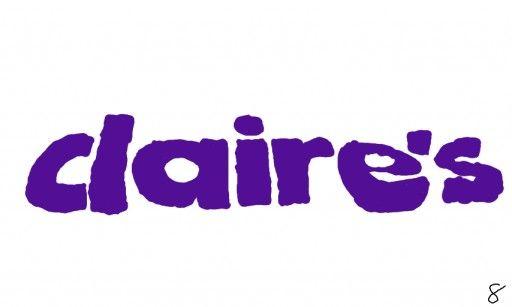 Claire's Logo - CLAIRE'S LOGO