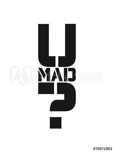 Cool U Logo - Cool U Mad Logo Design - Buy this stock illustration and explore ...