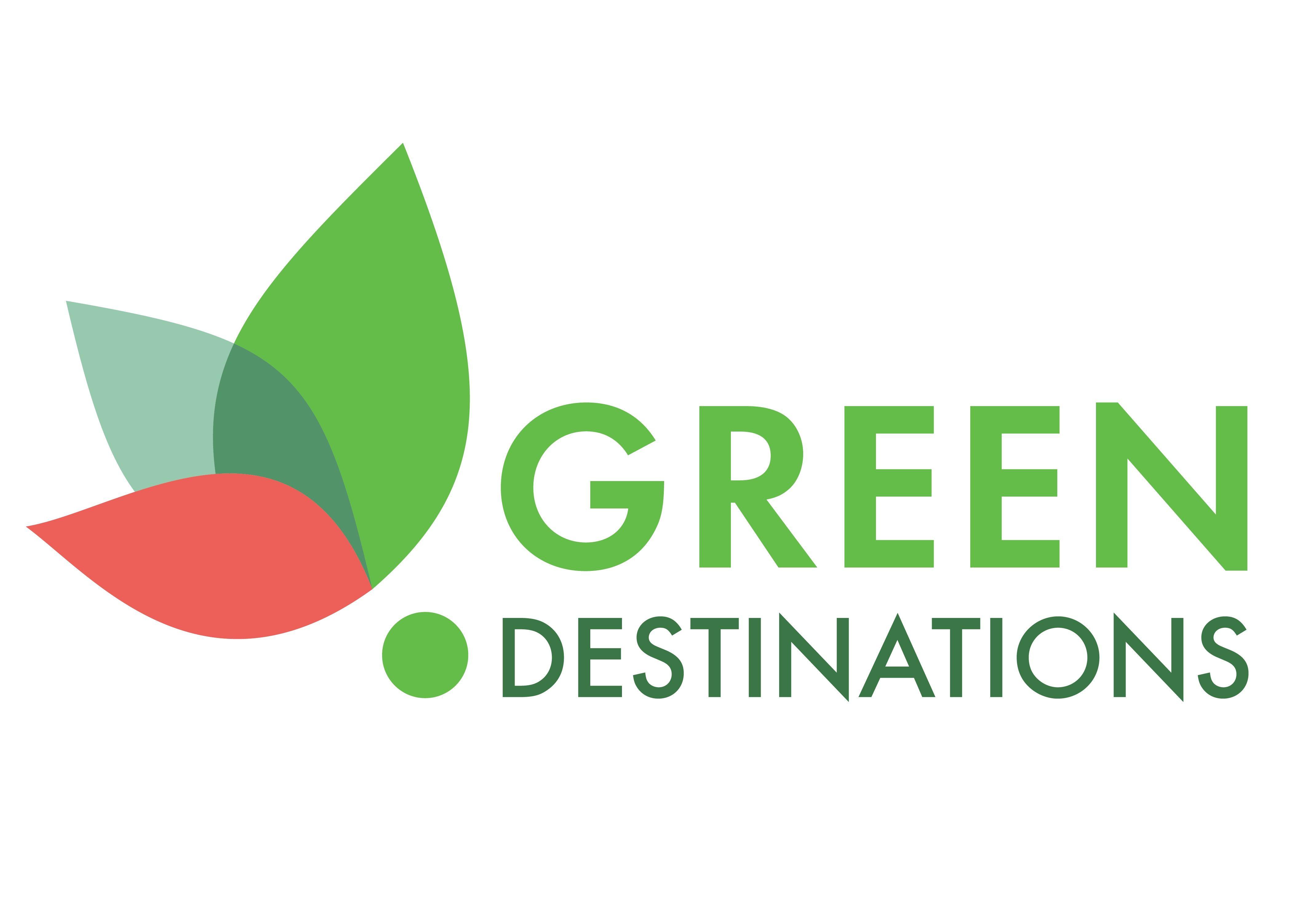 Green Logo - Green Destinations | Top 100 - Competition for Sustainable Tourism ...