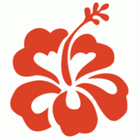 Flower Brand Logo - hibiscus flower. Brands of the World™. Download vector logos