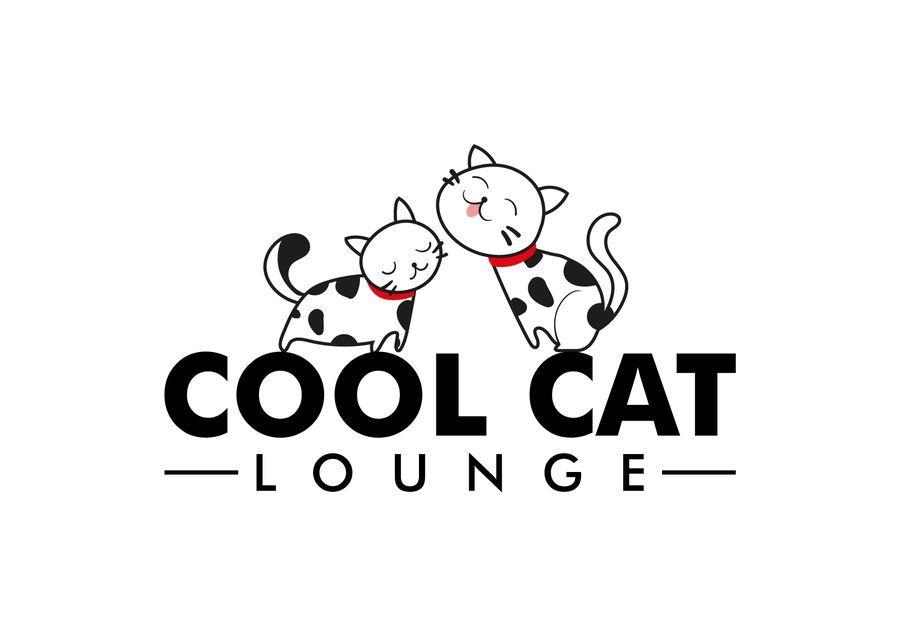Cool U Logo - Entry #35 by abdoumansouri for Cool Cat Logo | Freelancer