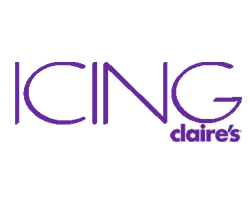 Claire's Logo - Icing by Claire's