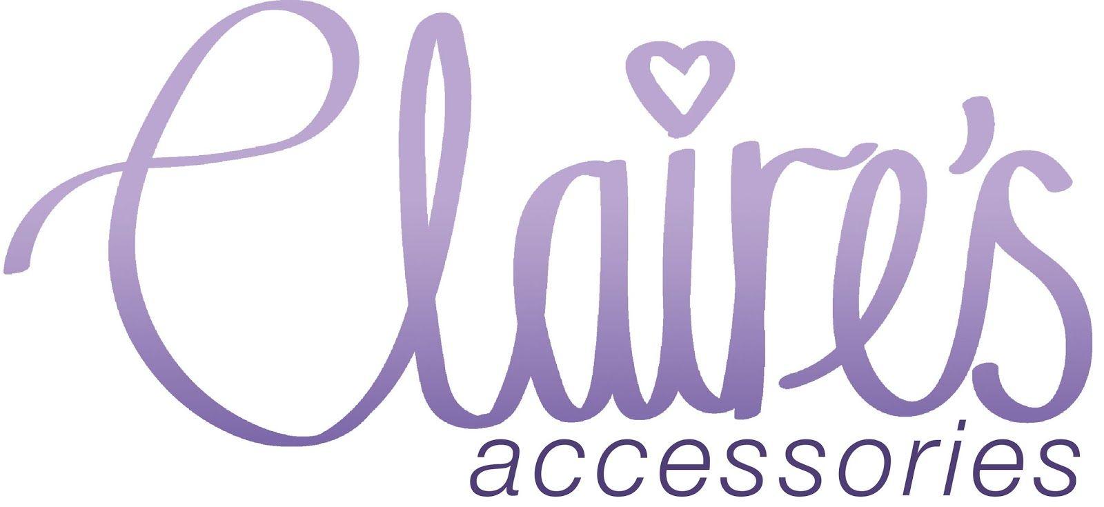 Claire's Logo - Studio Practice: Logotype's Accessories