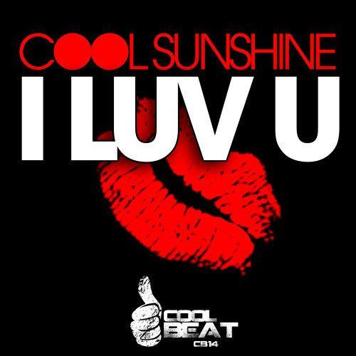 Cool U Logo - Cool Sunshine Luv You