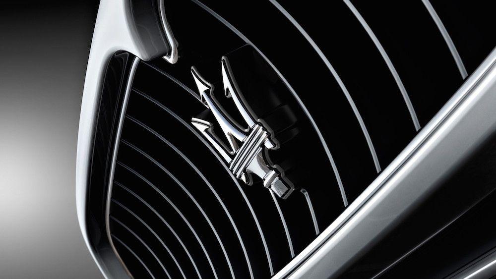 Maserati Car Black and White Logo - Top Three Advantages of Buying a Used Maserati