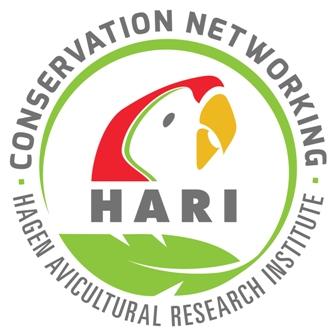 A and Bird Logo - Brain Stimulating Bird Toys - Hari