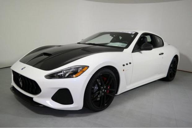 Maserati Car Black and White Logo - Here Are the Most Interesting Maserati Models on Autotrader