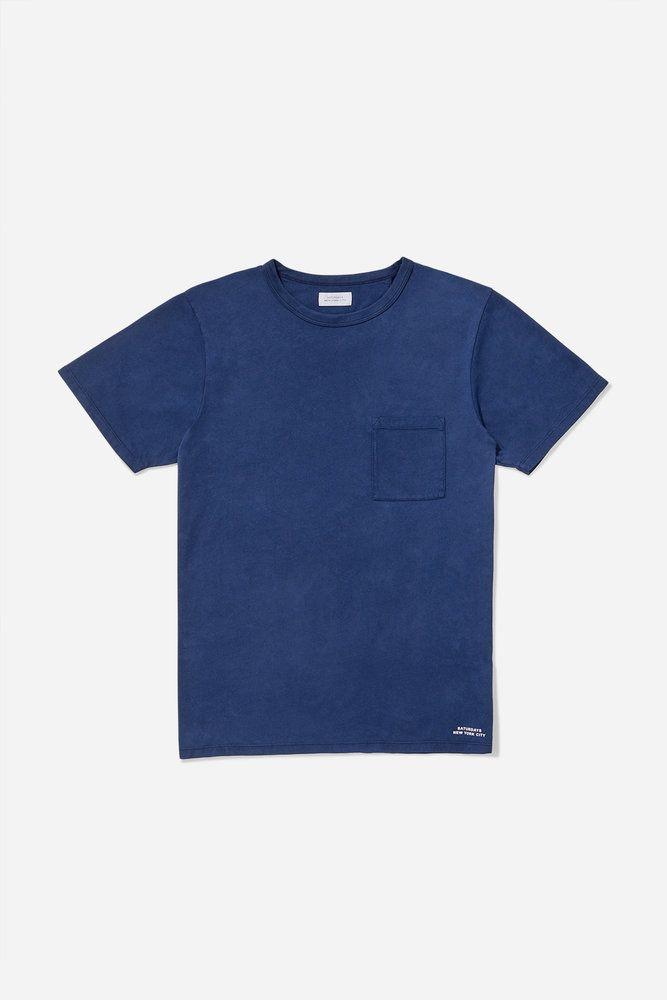 Backslash and Blue Box Logo - Shop T-Shirts & Tanks | Saturdays NYC