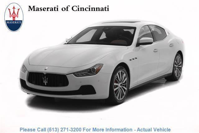 Maserati Car Black and White Logo - 49 New Maserati Cars, SUVs in Stock | Maserati of Cincinnati