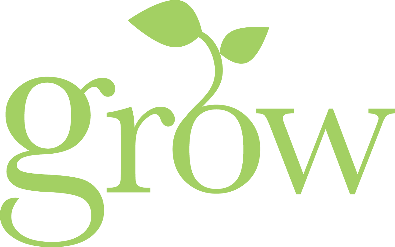 Grow Logo - GROW Discipleship Logos – ECC | Resources