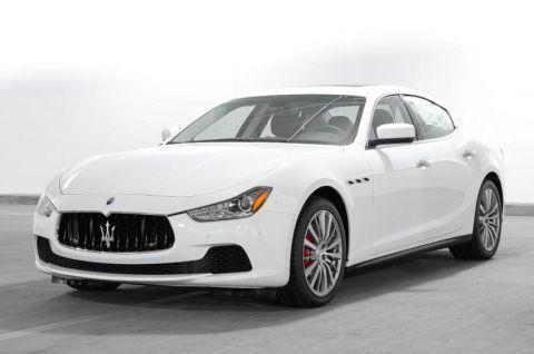 Maserati Car Black and White Logo - 1 Certified Pre-Owned Maseratis in Stock | Maserati of Salt Lake City