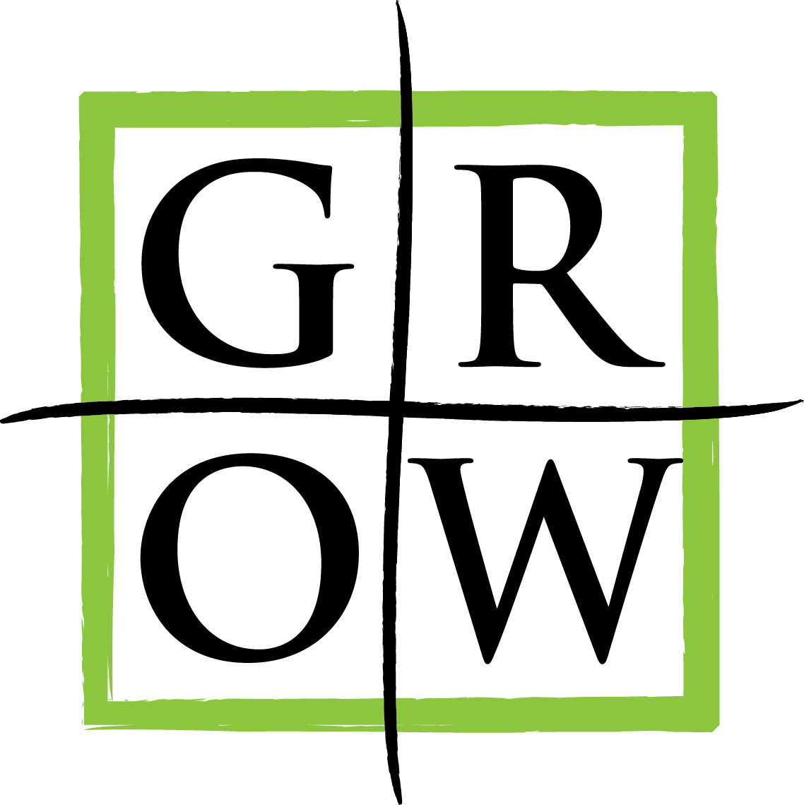 Discipleship Logo - GROW Discipleship Logos – ECC | Resources