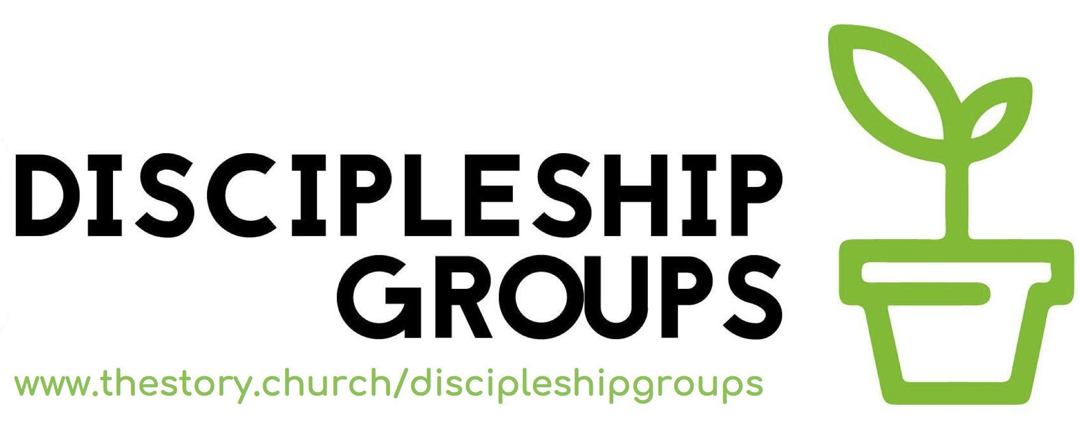 Discipleship Logo - discipleship groups logo simple | The Story Houston