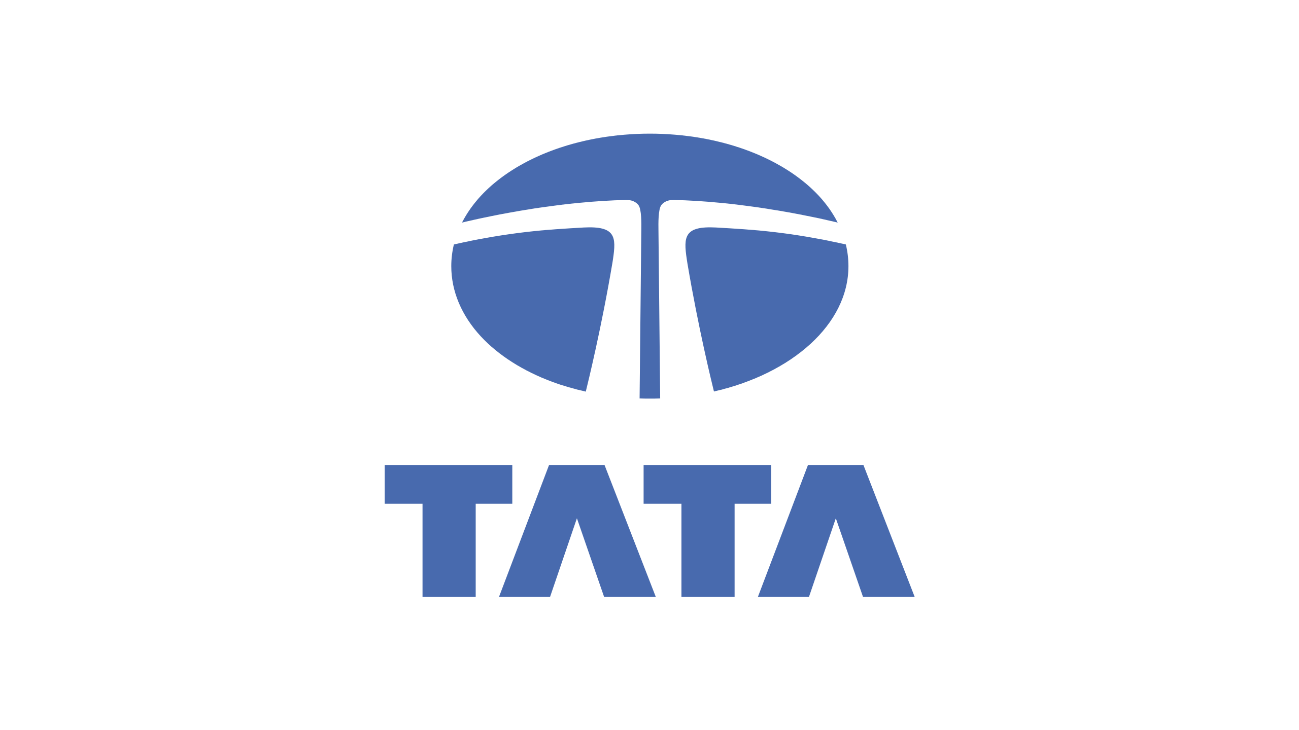 Tata Logo - Tata Logo, HD Png, Meaning, Information