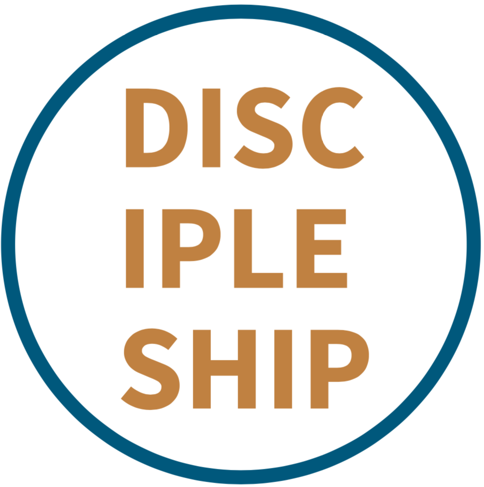Discipleship Logo - Back to the Basics: Discipleship Episcopal Church