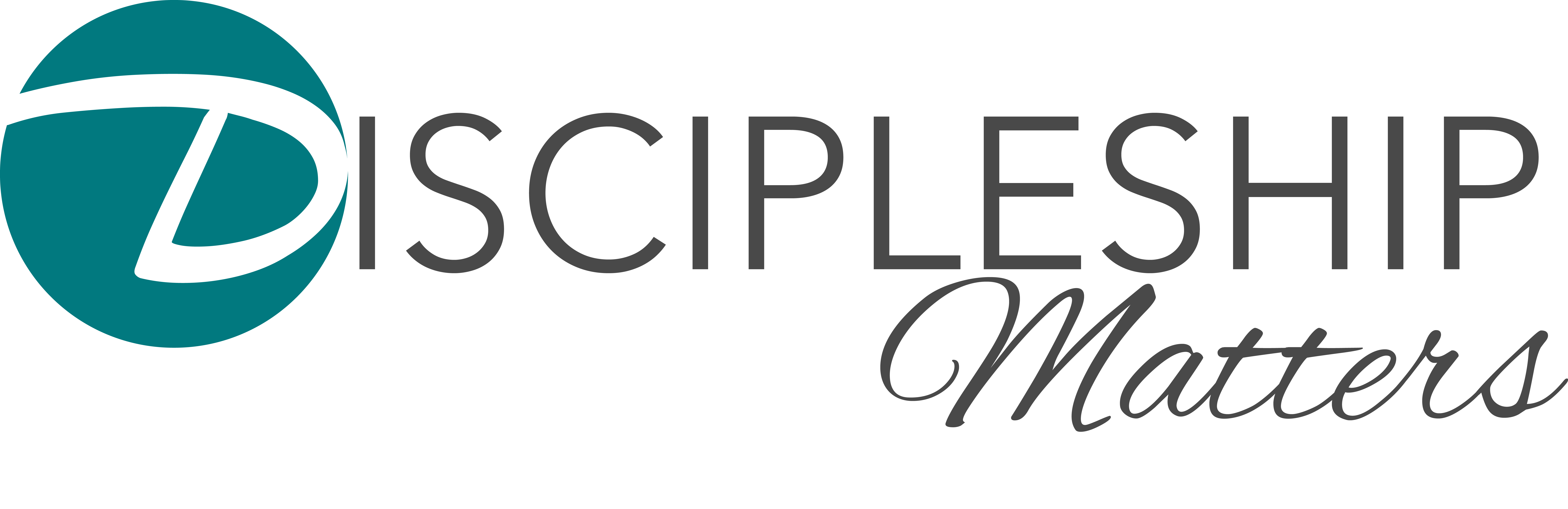 Discipleship Logo - Focus Church launches! – Discipleship Matters