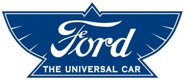 Blue Oval Car Logo - Behind the Badge: Is That Henry Ford's Signature on the Ford Logo ...