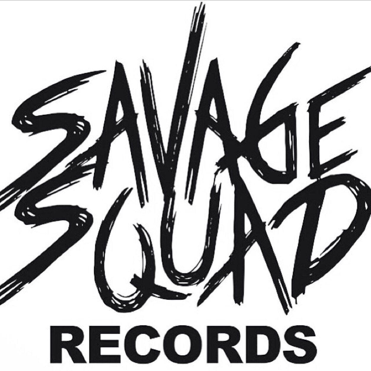 Savage Squad Gang Logo - Otf Logos