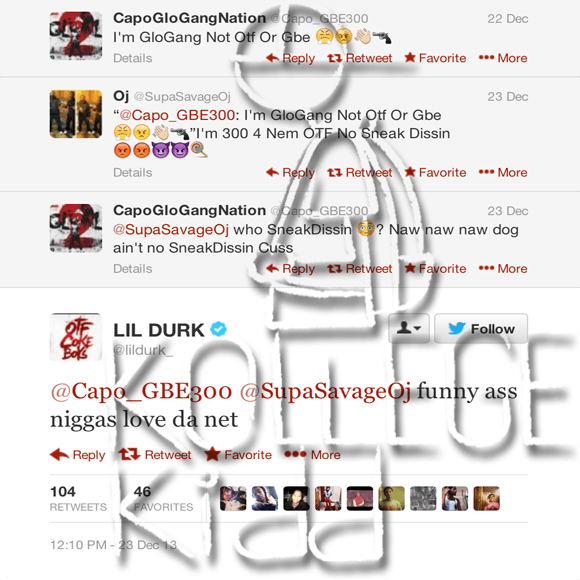 Savage Squad Gang Logo - Chief Keef Explains Difference Between Glo Gang and GBE | Welcome To ...