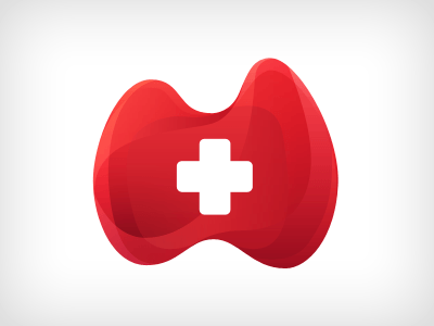 Game Red RAC Logo - Australian Nursing Survey by Dom O'Connell | Dribbble | Dribbble