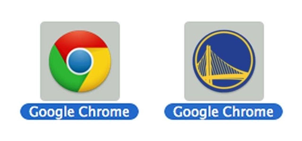 Chrome Mac Logo - How to Change Your Mac Icons « Mac Tips :: Gadget Hacks