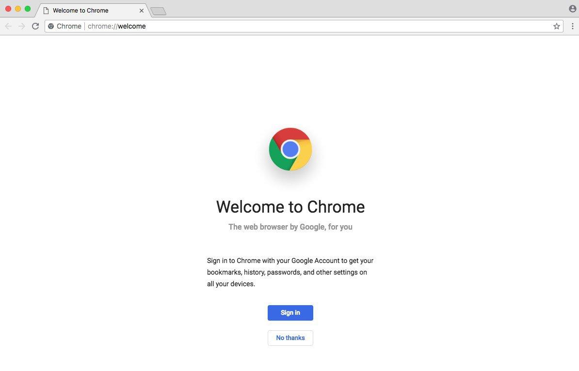 Chrome Mac Logo - Google Chrome 72.0.3626.109 for Mac Free