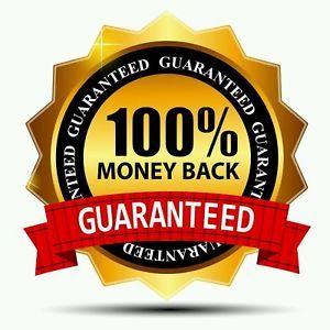 12 Month Logo - Cable HD 12 Month REPAIR WARRANTY SERVICE MONEY BACK GUARANTEE