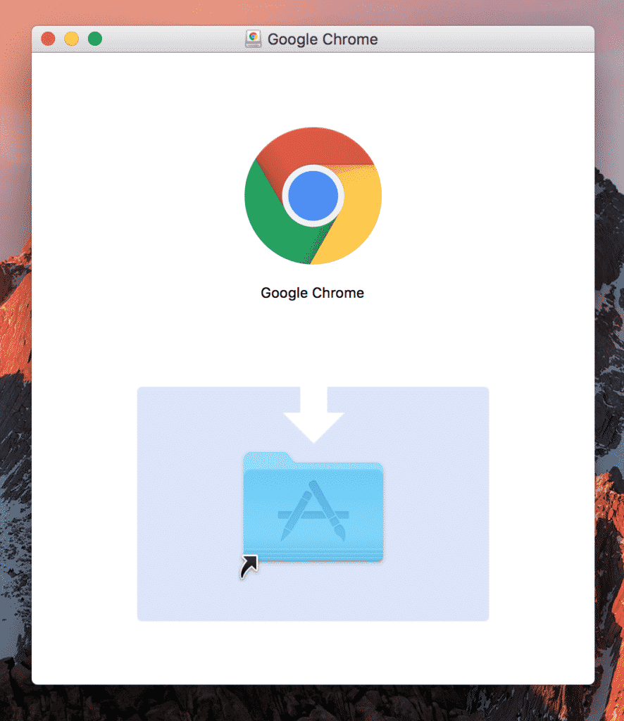 Chrome Mac Logo - Download and Install Google Chrome