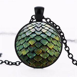 Cool Green Dragon Logo - UK GREEN DRAGON EGG PENDANT NECKLACE Jewellery Gift Idea Gothic ...