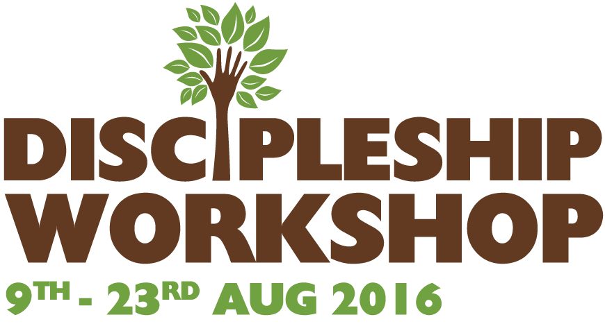 Discipleship Logo - Discipleship Workshop Gibraltar Workshop Gibraltar