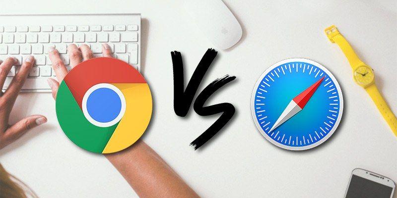 Chrome Mac Logo - Why You Should Use Safari Instead of Chrome on a Mac Tech Easier