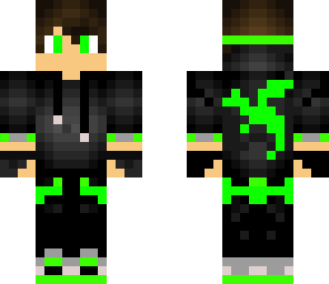 Cool Green Dragon Logo - dragon green | Minecraft Skins