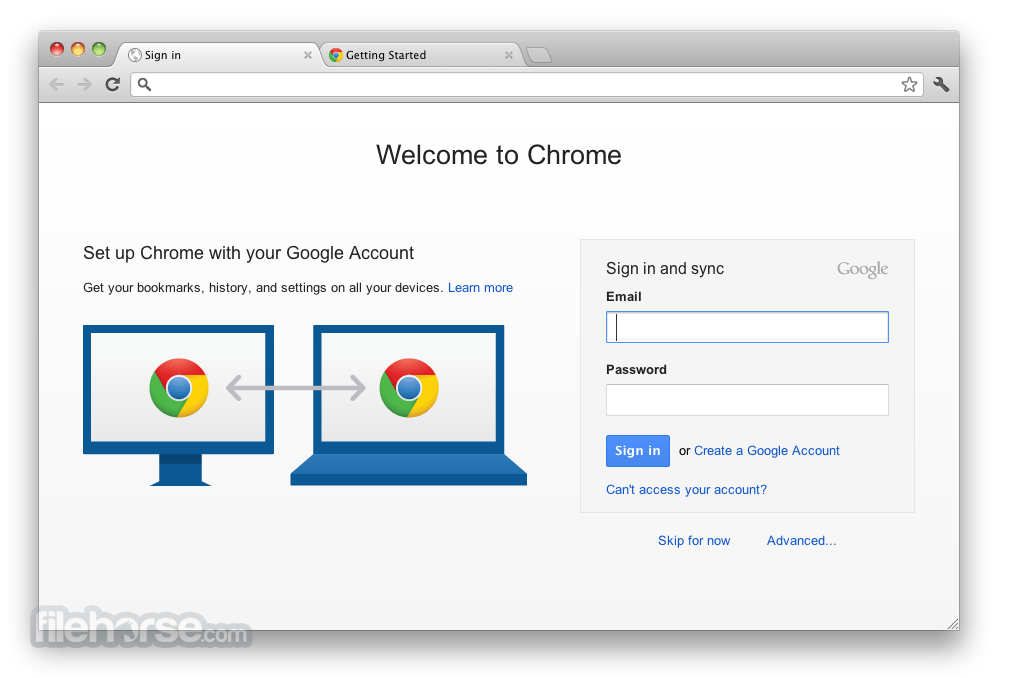 Chrome Mac Logo - How-to: Uninstall Chrome Browser for Mac Perfectly
