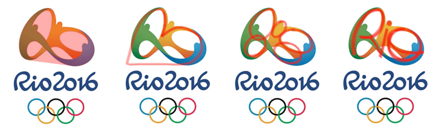 Rio 2016 Logo - Semiotics of Olympic Logos: The Meaning-Making Process – RW Connect