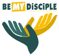 Discipleship Logo - Be my Disciple - I-M Speakers
