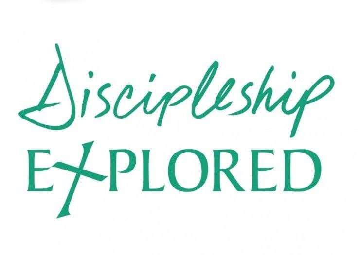 Discipleship Logo - Discipleship Explored & Events Parish