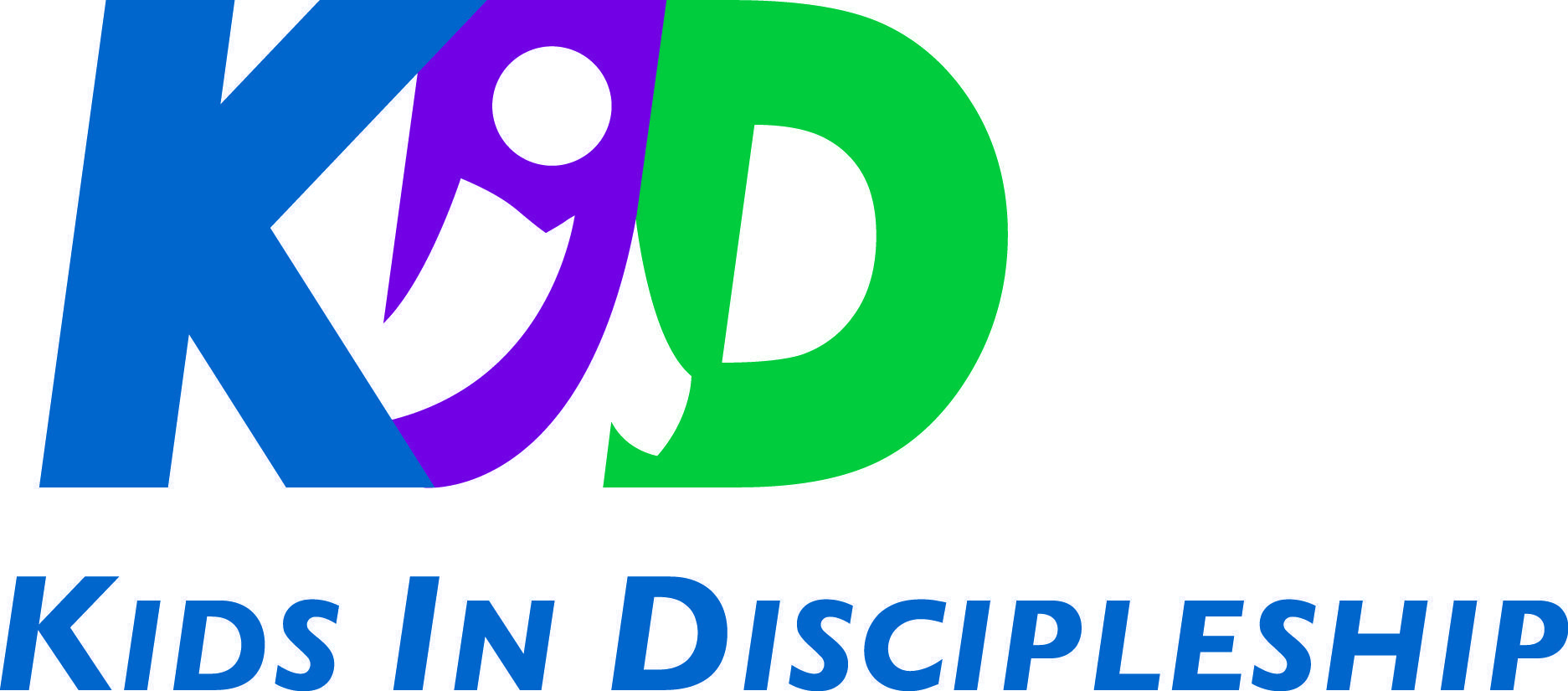 Discipleship Logo - Kids in Discipleship Logo Design by Interactive ID. Logo
