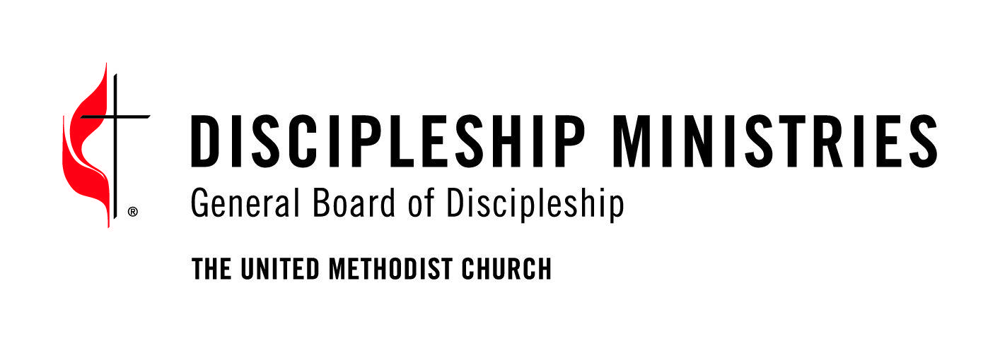 Discipleship Logo - Discipleship Ministries Logos. United Methodist Communications