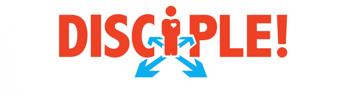 Discipleship Logo - Disciple!